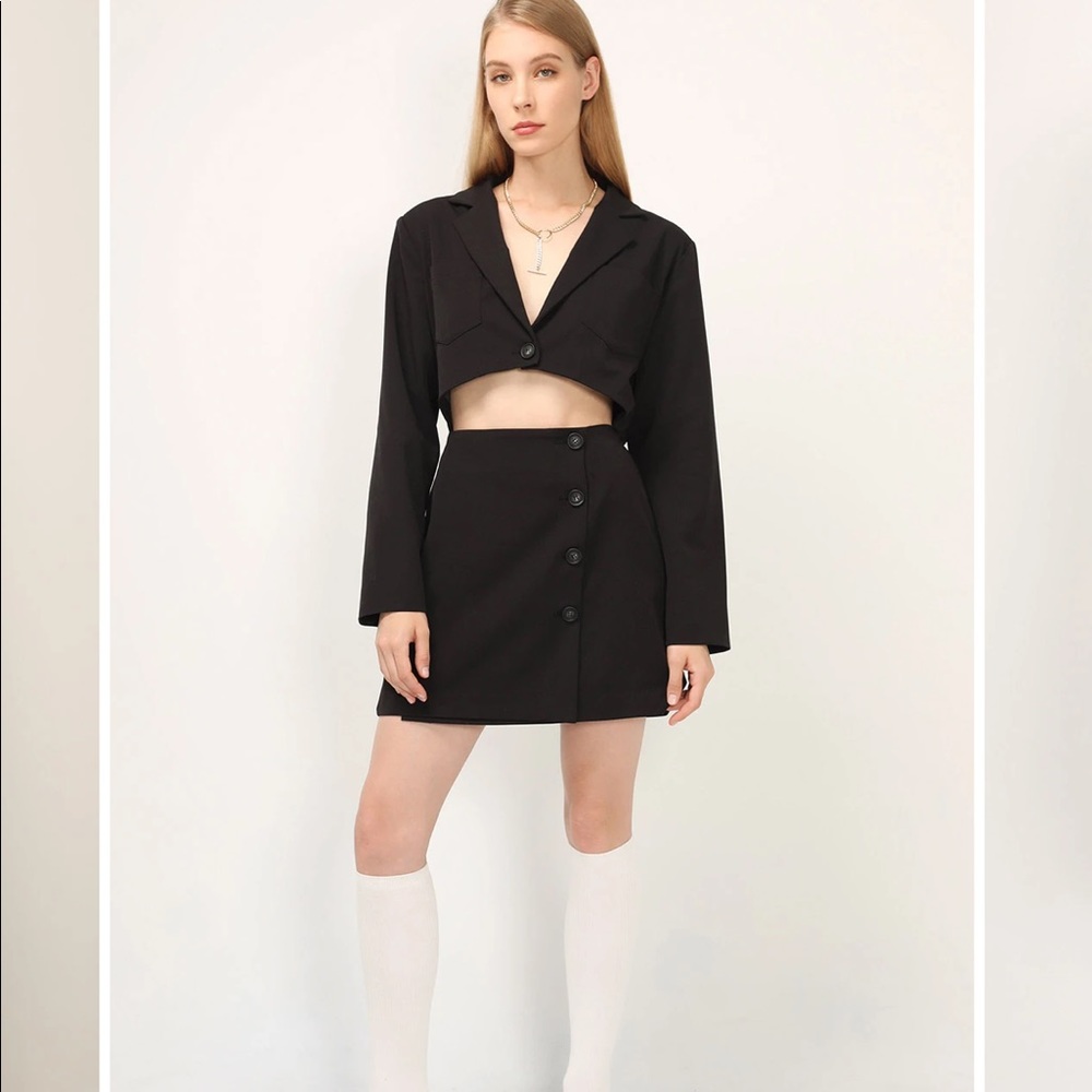 STORET CUT OUT DRESS